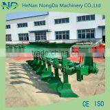 ISO certificate 6 ploughs hydraulic turnover plow