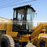 New Mini Road Motor Grader With 135HP For Sale thumbnail-4