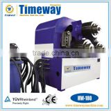 CNC Vertical Full Hydraulic Pipe and Tube Profile Bending Machine with Arc Adjustable(HW-180)