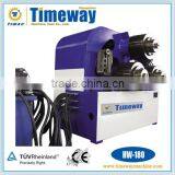 CNC Vertical Full Hydraulic Pipe and Tube Profile Bending Machine With Arc Adjustable(HW-180) thumbnail-1