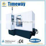High Precision and High-Efficiency CNC Gear Hobbing Machine thumbnail-1