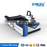 Low Cost Stainless Steel Fiber Laser Cutting Machine thumbnail-1