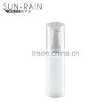 Wholesale Unique Most Popular Small Round Plastic Mini Shampoo Bottle thumbnail-2