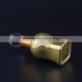 MUB Unique Shape UV Gel Dropper Glass Bottle With Glass Stick Cap;Refillable Travel Glass Stick Bottle thumbnail-3