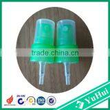 Hot Sale Colorful 18/410 Full Cover Cap Fine Mist Sprayer for Cosmetic Bottles thumbnail-4