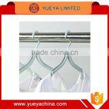 Hot Selling Hanger Travel Coat Folding Plastic Portable Clothes Magic Clothing Camping Wall thumbnail-1