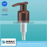 SL-03F Dispenser Pump Aluminium Plastic Lotion Pump thumbnail-2