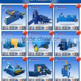 China Factory made high quality mini hay China straw baler press