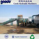 New Reliable Automatic Scrap Steel Shredder Line thumbnail-1