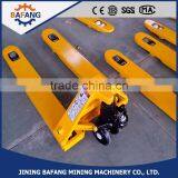 2ton-5ton Hydraulic Manual Pallet Truck,manual Hydraulic Forklift thumbnail-4