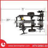 Tow-Behind ATV Disc Harrow thumbnail-2