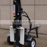 22T/26T Vertical & Horizonal Automatic Log Splitter With CE Approved thumbnail-2