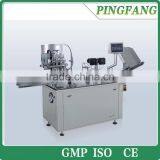 (YG-KGJ2) KGJ Series Liquid Filling Machine/plastic Bottle Filling and Sealing Machine thumbnail-1