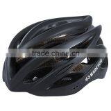 WILDCYCLE Unisex Lightweight Bicycle Helmet With Warning Taillight Detachable Sun Visor Outdoor Sports Helmet thumbnail-1