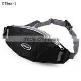 3L CTSmart Outdoor Cycling Bicycle Bag Polyester Waist Panniers Sport Pack With Reflective Strip Outdoor Waist Bag thumbnail-4