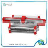 Roll and Flatbed Dual-functional UV2513 Dongzhi Print Head Roll to Roll uv Printer thumbnail-1