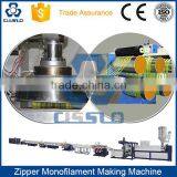 CE STANDARD HIGH QUALITY ZIPPER MONOFILAMENT PRODUCTION MACHINERY thumbnail-5