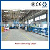 FULLY AUTOMATICAL CO2 XPS FOAM BOARD MAKING MACHINE thumbnail-1