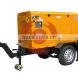 10GF-200GF Trailer Power Generator With Low Noise thumbnail-3