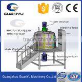 2017 Hot Sales Stainless Steel Tomato Paste Mixing and Heating Tank thumbnail-3