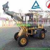 ZL10B Wheel Loader With CE thumbnail-6
