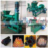 Charcoal Briquette Extruder Machine Coal Powder Shaping Machine thumbnail-1