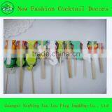 Unique Most Popular China Cocktail Pick Factory thumbnail-5