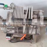 MHCR-100 Stainless Steel Coconut Milk Filter Press Equipment thumbnail-3