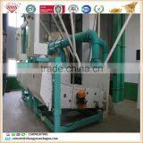 Professional Corn Grits Production Line Factory Corn Flour Mill Equipment Supplier thumbnail-2