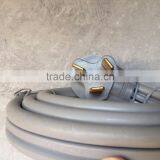 H70338 4 Foot 30A Open Eyelet Certified Appliance 3 Wire Dryer Cord thumbnail-3