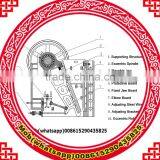 Casting Jaw Plate for Jaw Crusher Moving Plate Fixed Plate thumbnail-1