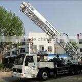 HF350B Truck-mounted Drilling Rig for Water Well thumbnail-2