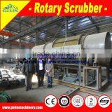 Alluvial Gold and Hard Rock Gold Machine Rotary Scrubber thumbnail-4