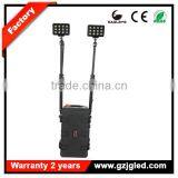 GZ JGL Heavy Duty Rechargeable Searchlight 72w 4000lm High Power LED Rechargeable Military Operation Light With CE Certification thumbnail-5