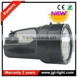 10W 810lm Led Handheld Rechargeable Battery Powered Search Spotlight With Belt thumbnail-2