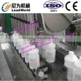 automatic and manufacturing water weighting filling machine