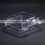 Transparent Plastic Cake/dessert/salad Containers thumbnail-2