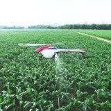 Agriculture Tool Full Automatica Intelligent Single-Rotor Helicopter 25L thumbnail-2
