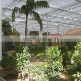 Horticultural Design Hot-Dip Galvanized Steel Pipe Frame Commercial Greenhouse For Holiday thumbnail-3