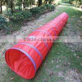 2016 Red Cat Tunnel Toy Cat is Have Fun Long Tunnel thumbnail-1