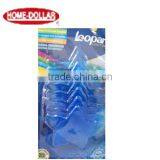 Transparent Star Double Sides Attract Wall Paster Non-slip Mat thumbnail-1