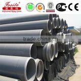 High Quality Large Diameter Plastic PE PVC PPR Pipe on Sale thumbnail-1