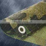 Camouflage Polypropylene Tarpaulin thumbnail-1