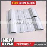 Pvc Roof Tile Transparent Heat Insulation Material thumbnail-1