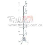 Spinner Five-layer Metal Hat Display Rack thumbnail-1