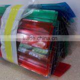 Polycarbonate Profiles,polycarbonate Connectors,PC Connectors thumbnail-1