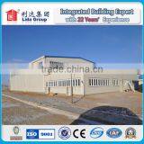 Steel Frame Prefabricated Steel Workshops thumbnail-4