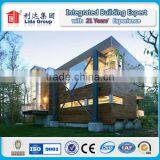 Chile Light Steel Villa thumbnail-1