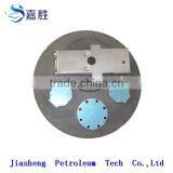 Aliuminium Alloy Tank Truck Manhole Cover thumbnail-6