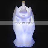 PVC LED Animal Elephant Shape Night Light for Baby or Children Christmas Gifts thumbnail-3